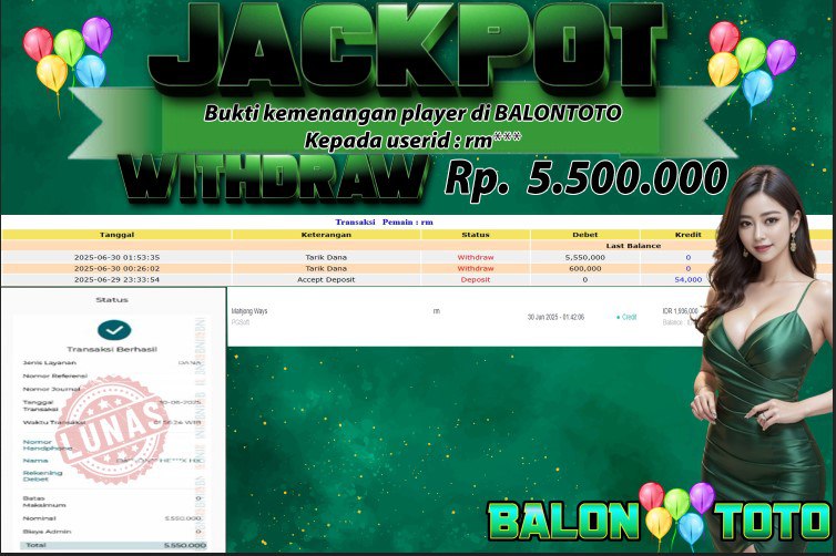 Prediksi BALONTOTO